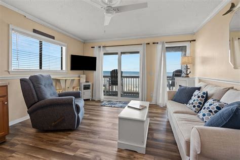 North Myrtle Beach Rentals Sea Cabin Vacation Condo