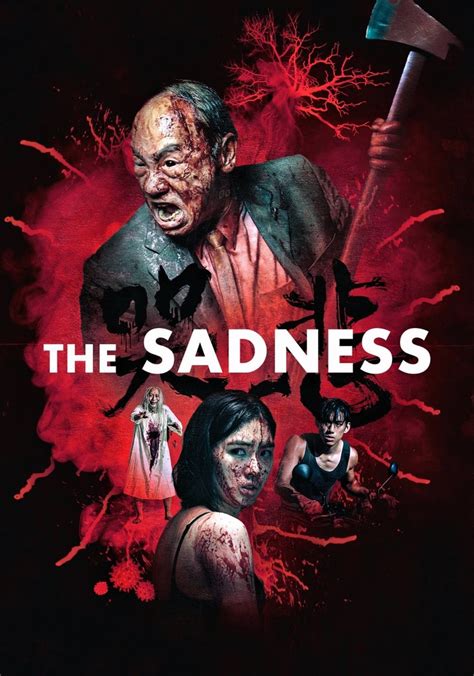 The Sadness Movie Where To Watch Streaming Online