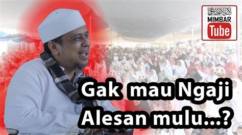 Ceramah Babe Haikal Hassan Terbaru Kocak Bener Dah Youtube