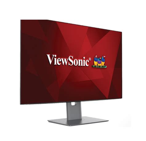 Viewsonic Erweitert Sein Sortiment An Professionellen Monitoren Mit