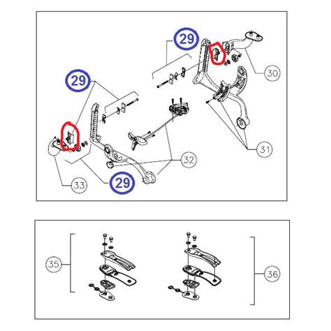 Herman Miller Aeron Chair Parts Diagram