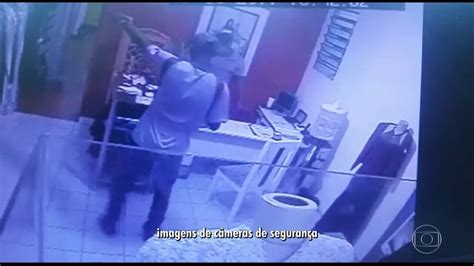 Preso Assaltante Que Estuprava V Timas Rj G