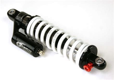 Fast Ace Rear Shock Piggy Back Reservoir Whs Rear Shocks