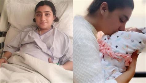 Neha Marda Reveals Breastfeeding One Month Old Daughter Was Her Biggest Fear I Wont Be Milking