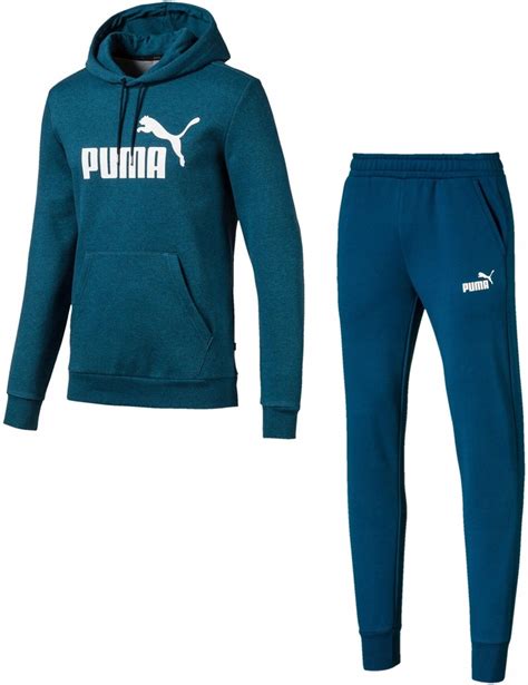 ZESTAW KOMPLET DRESOWY DRES MĘSKI ESSENTIALS PUMA 8887949259