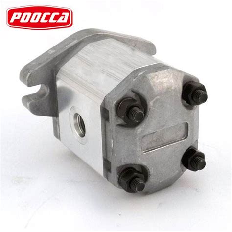 Salami Hydraulic Gear Pump PA 1 5PE Series