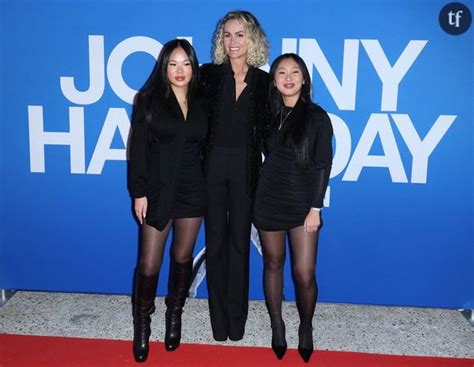 Trop osé si son père voyait ça Jade Hallyday pose en bikini