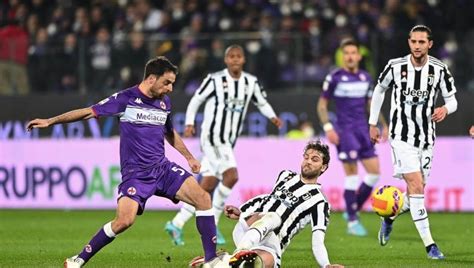 Fiorentina Beffata Dalla Juve Con Un Autogol Di Venuti Al 91 La