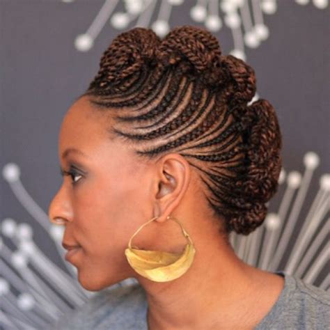 32 Edgy Braided Mohawks You Need To Check Out Artofit