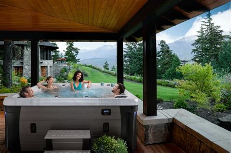 5 Reasons To Surprise Someone With A New Hot Tub Mastercraft Pool And Spa