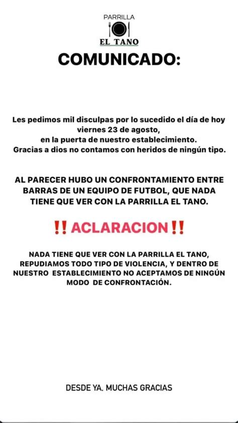 Feroz Tiroteo Entre Facciones De La Barra De Independiente A Horas Del Clásico Con Racing