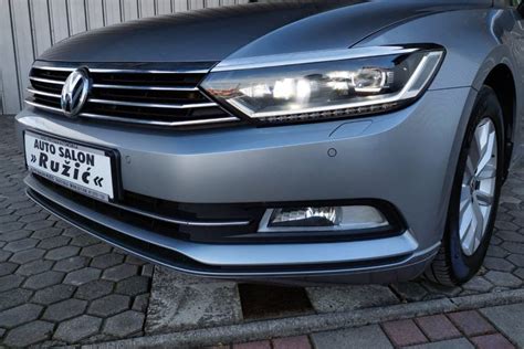 VW Passat 2 0 TDI ALU NAVI PDC KAMERA ADAPT TEMPOMAT FULL LED GARANC