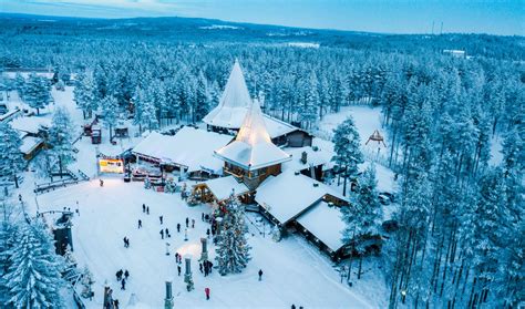 Rovaniemi - Cosa vedere e guida di viaggio