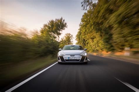 Audi's Revised e-tron GT Now Has a Price Tag in the US, Prepare at ...