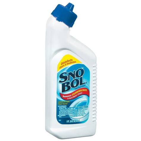 Brillo Sno Bol Toilet Bowl Cleaner 24 Oz