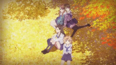yuina wakura nako oshimizu minko tsurugi ohana matsumae anime