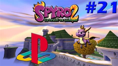 Spyro 2 Gateway To Glimmer [parte 21] En Español Youtube