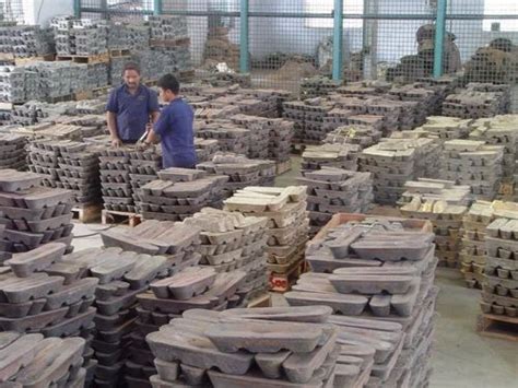 Bronze Ingots At Best Price In Udaipur By Shree Metal Corporation Id