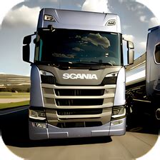 Android I In Scania Truck Wallpaper Ndir