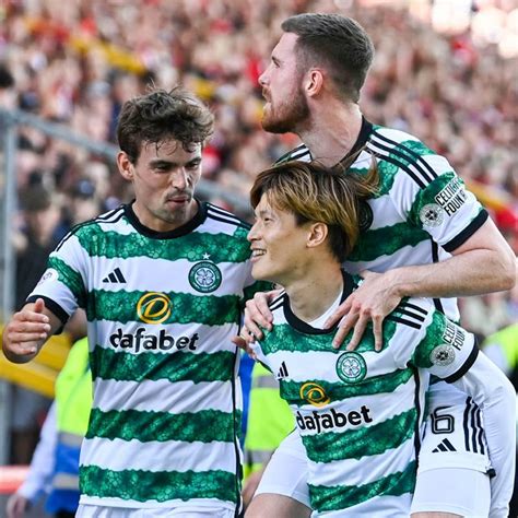 Match Gallery: Aberdeen v Celtic - 14 Aug, Celtic FC