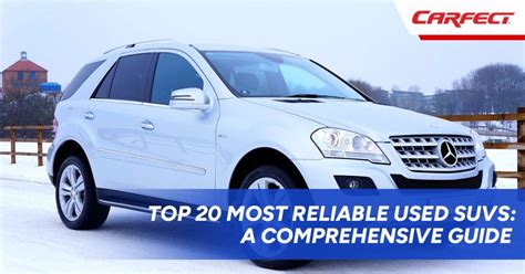 The Most Reliable Awdsuvs On The Market A Comprehensive Guide