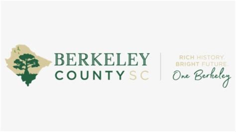 Berkeley County Sc Logo, HD Png Download - kindpng