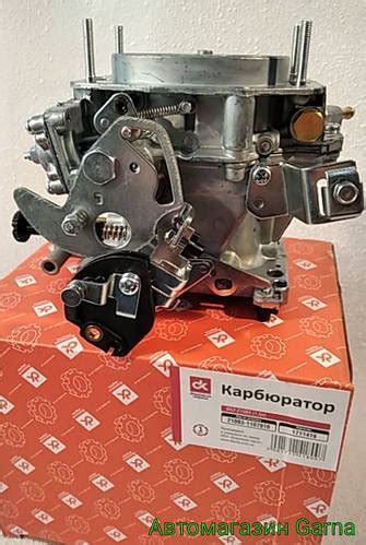 Карбюратор ВАЗ 2108, 2109, 21099, 2110 (Солекс 1.5) Дорожная карта ...