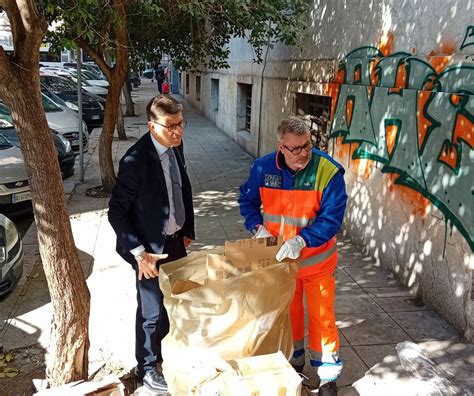 Palermo Rap E Polizia Municipale Avviano Controlli Nel Centro Storico