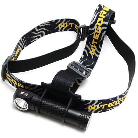 Nitecore Hc Cree Xhp Hd