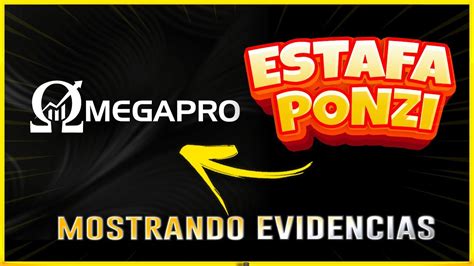 Omega Pro ⚠️ Cuidado Con Esta Estafa Ponzi Youtube