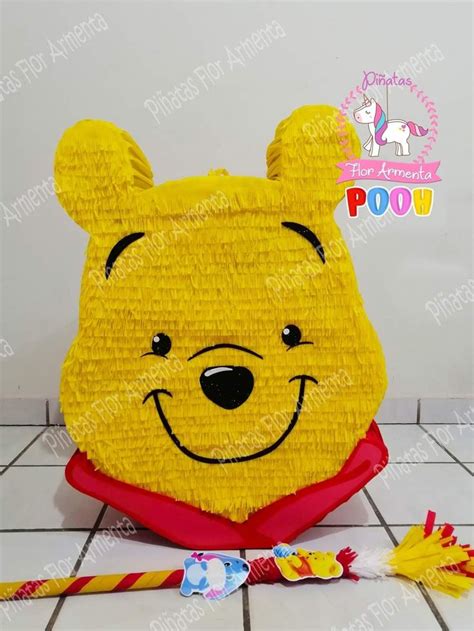 Pin De Carolina Valencia En Cumplea Os Winnie Pooh Pi Atas Para Ni Os