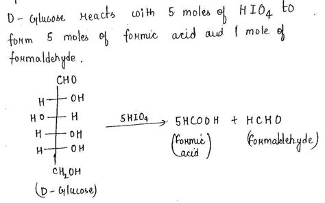 Glucose oxidation