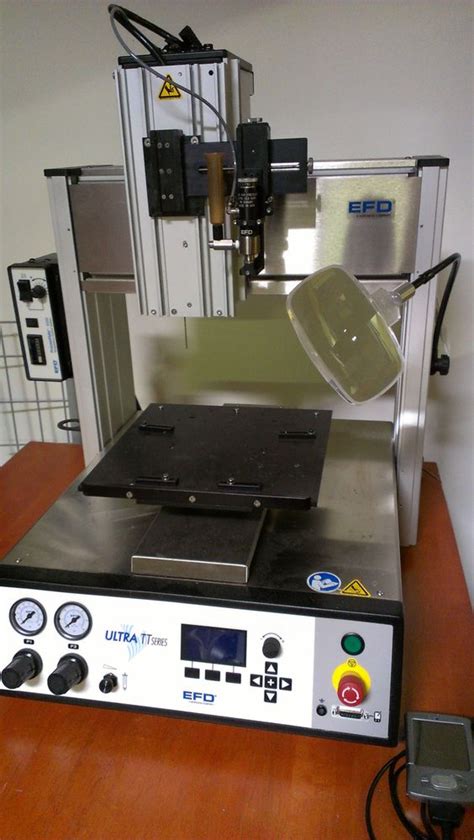 Efd Efd Ultra Tt Series Dispensing System