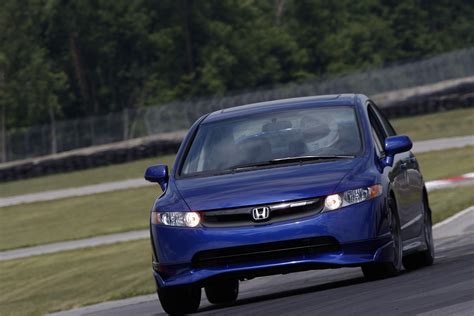 Honda Civic Mugen Si Sedan Hd Pictures Carsinvasion