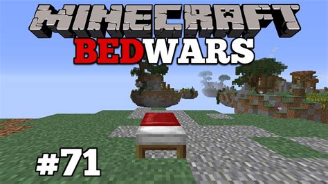 Minecraft BED WARS No Skycraft 71 QUE PARTIDA EU E MEU FILHO