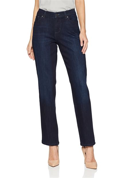 Lee Jeans Petite Relaxed Fit Straight Leg Jean in Blue - Save 17% - Lyst