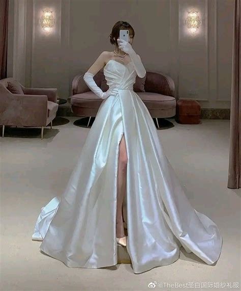 Pin Di Mary Hudgens Su Fashion Abiti Da Sposa Vestiti Abiti