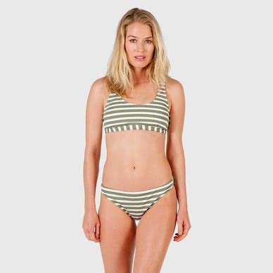 Bikini Brunotti Women Isabella Vintage Green Badenstrand