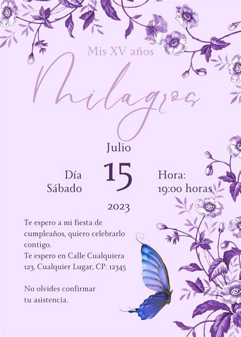 Pin De Taciana Santos En Alana Diseño De Tarjeta De Invitación