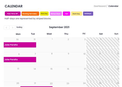 Vacation Calendar Microsoft Teams Ryann Florence