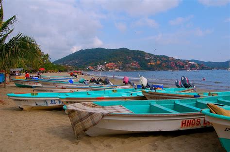 Zihuatanejo Guerrero Mexico Photo Credit Ashley Whaley Zihuatanejo