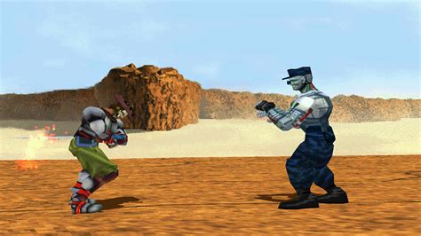 Image - Tekken 2 - Yoshimitsu VS P (2).png | Tekkenpedia Fr | FANDOM ...