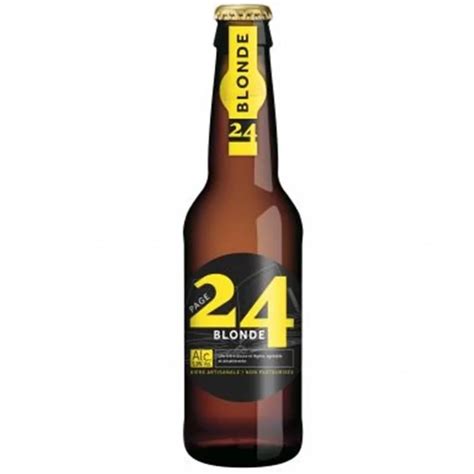 Anostek Blonde Cl Bi Re Artisanale Prim E Du Nord