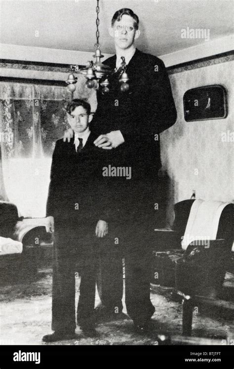 Robert Wadlow 1918 1940 El Hombre Más Alto Del Mundo 8111 1938