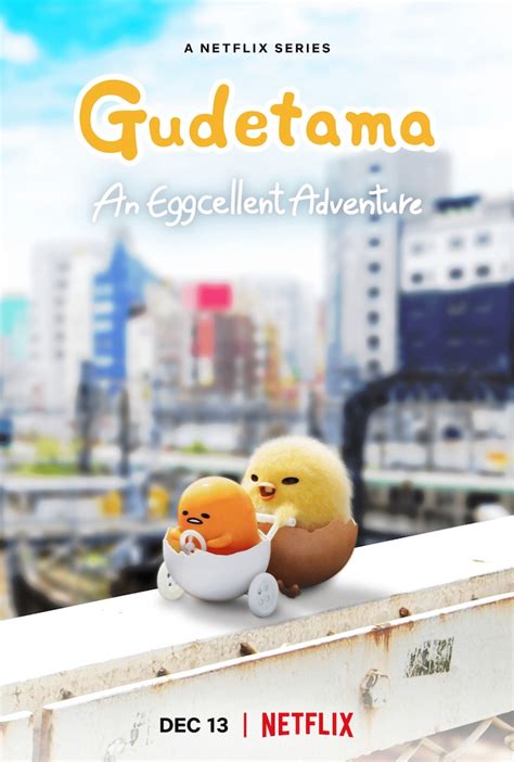 Gudetama An Eggcellent Adventure Is Bringing A New Kind Of Lazy To