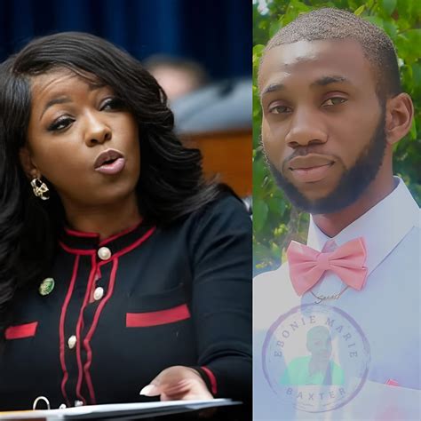 Ebonie - 🚨What Rep. Jasmine Crockett said about Trey Reeds Hanging Will