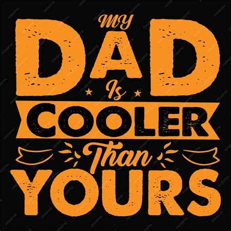 Premium Vector Dad T Shirt Design