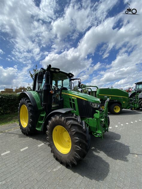 Foto John Deere 6120m 1479887