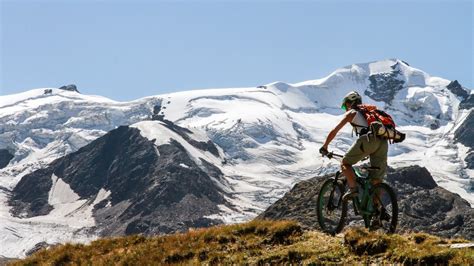 Italien Alpinecamp Livigno Alta Rezia Hochalpinbiken Mit