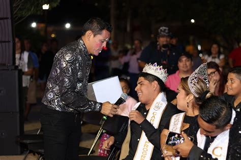 Soberanos Del Carnaval De Progreso Despiden Las Fiestas Del Rey